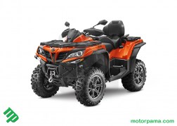 CFORCE 850 colorazione arancione